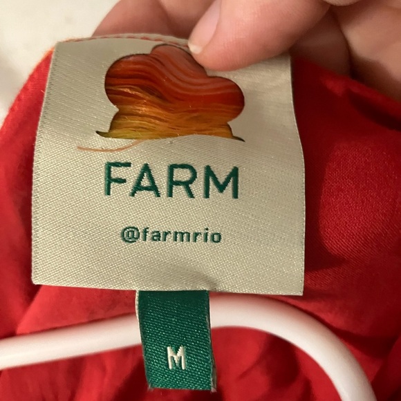 FARM Rio Multicolor Striped Dress - Picture 5 of 10